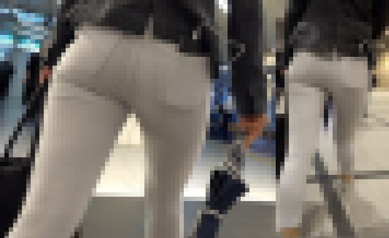 ダイアモンド殿堂入り神HIP美女お姉様の降臨!! サンプル画像