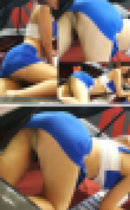 2本セット キャンギャルさんのチラ見せ v11とv12　サンプル画像3