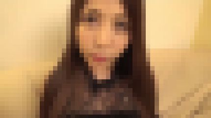 Fカップの24歳受付嬢が彼氏にナイショで緊張の初ハメ撮り サンプル画像