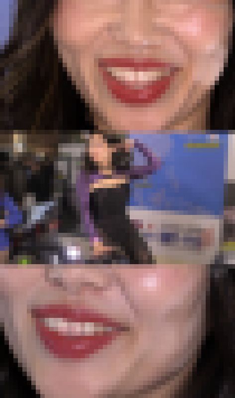 キャンギャル【4Kオートメッセ】OAM2024UH01C　サンプル画像3