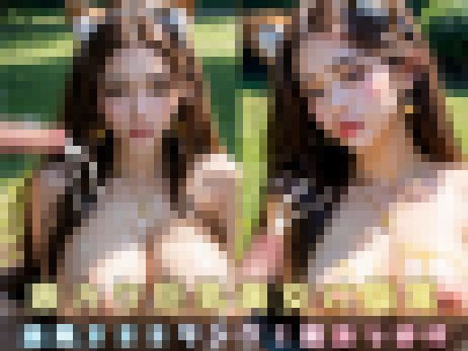 【超ぶっかけ】ネコ耳巨乳おっぱい　サンプル画像1