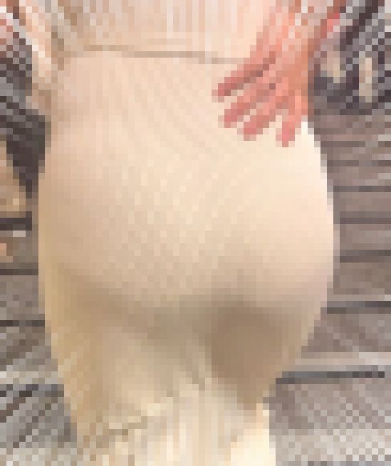 女子大生の鮮度抜群エロケツ!自慢の美巨尻をムニュらせパンティラインも見せつけ男を誘惑! 下品なワンピース 小娘編 サンプル画像