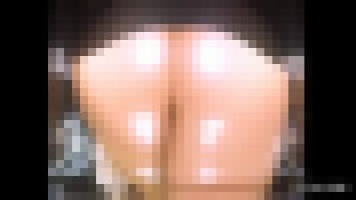 【真下アングル】プライベート撮影 タイトミニ＆アミアミTバック サンプル画像