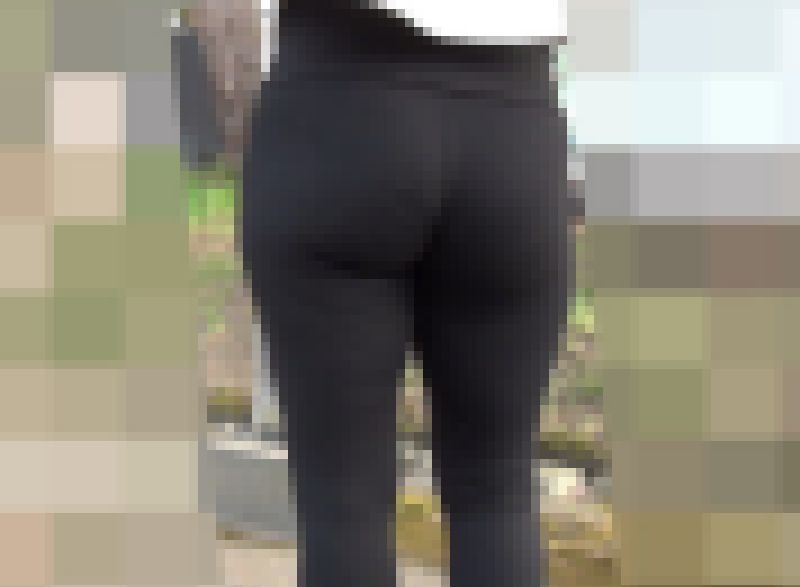 花よりお尻① サンプル画像