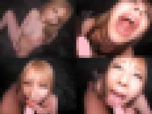 Ｈカップ９０ｃｍデカ尻の金髪ギャルが露出！貸切じゃない露天風呂でマンコおっぴろげオナニー・旅館の廊下でＳＥＸ・ごっくんザーメン口　サンプル画像1