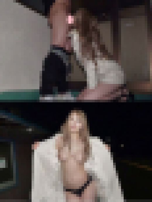 Ｈカップ９０ｃｍデカ尻の金髪ギャルが露出！貸切じゃない露天風呂でマンコおっぴろげオナニー・旅館の廊下でＳＥＸ・ごっくんザーメン口　サンプル画像3