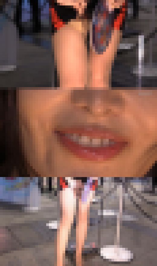 キャンギャル【4K美女特集】TGS2023UH03A　サンプル画像2