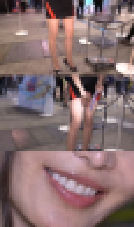 キャンギャル【4K美女特集】TGS2023UH03A　サンプル画像3