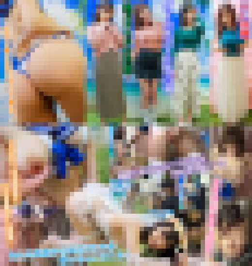 【夏空ピカーン！4コスプレ】素人パンチラ in 自宅で個人撮影会vol.243～246　サンプル画像1