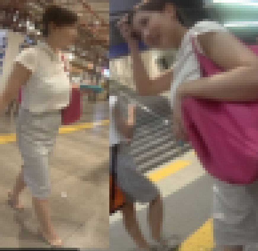 ダイアモンド特SSSクラスの奇跡の豪乳美女！ サンプル画像