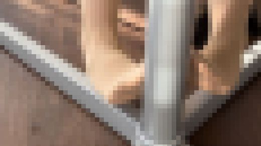 【4K高画質】超高画質スマホで同僚OLパンスト＆パンチラを超接写！　サンプル画像3