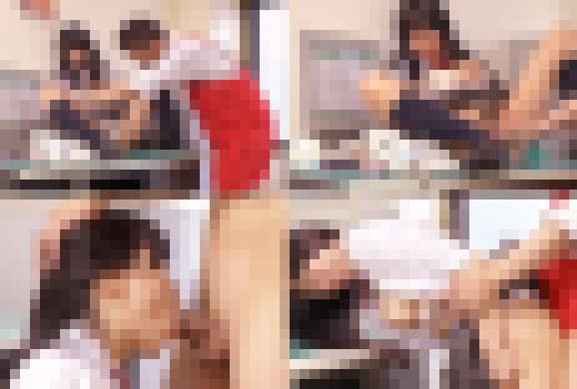 悪徳店長に捕まった女学達が中出し性教育される26　サンプル画像3