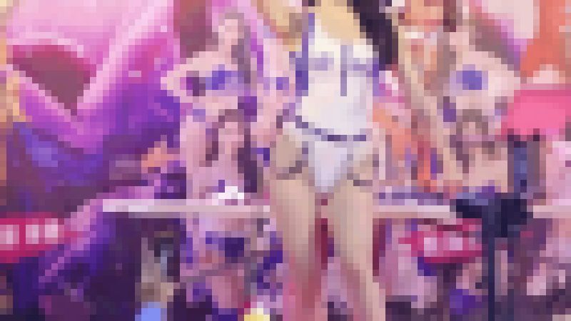 (※05/14(火)まで限定公開) キャンギャル動画2412 サンプル画像