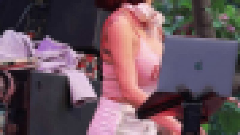 (※05/14(火)まで限定公開) キャンギャル動画2413 サンプル画像