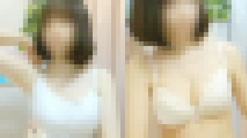 思わず触れたくなるお椀型おっぱい！　　もちふわ美肌のアンニュイ女子　　僕のお店の試着室503 サンプル画像