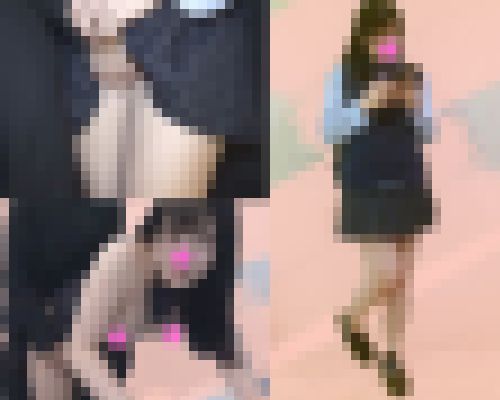 ムチムチ巨乳のJ◯に生チ◯シコらせながらローター攻撃ｗけしからん尻圧で我慢出来ずに中出しｗ サンプル画像