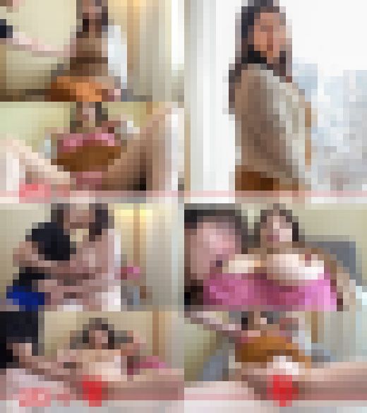 【個人】【Iカップ五十路】お淑やかな５２歳の爆乳妻が初めての不倫。パイパンマ○コを若い肉棒でほじくり回され悶絶　サンプル画像1