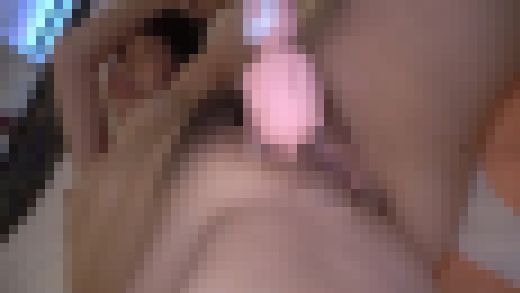 顔も体もドスケベな黒髪美女と中出しSEX　サンプル画像1