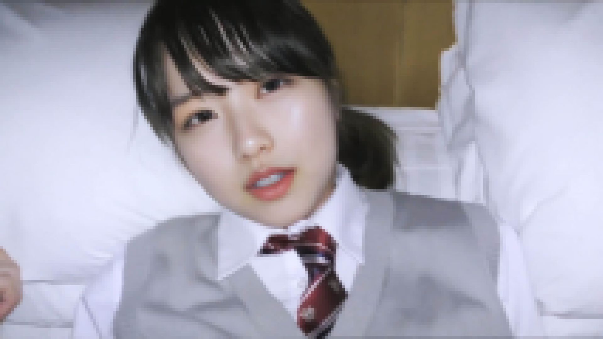 大手予○校イメージキャラクターハメ撮り（愛液多め・潮吹き・中出し）※くろげお試し価格 サンプル画像