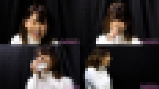 ヘクション！きれいなRISAさんのくしゃみ！！　サンプル画像1