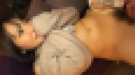 美尻系女子大生とハメ撮り　サンプル画像1