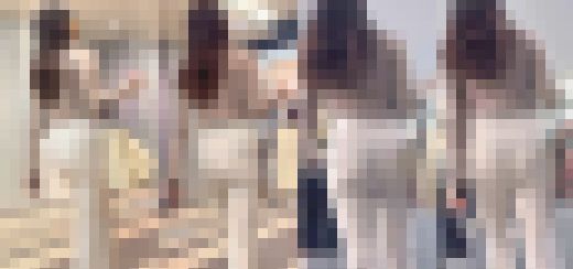 セレブ奥様のパッツン美巨尻！エロカッコイイオーラ全開＋スケベなエロ尻で庶民を誘惑! 下品な白スラックス 奥様編　サンプル画像2