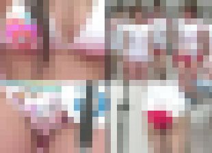 2357／「憑かれ撮り・ミスコンガールが見えてきた（18）」 サンプル画像