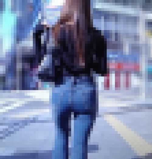 美人女子大生、OLのプリプリな美巨尻がイヤらしい サンプル画像