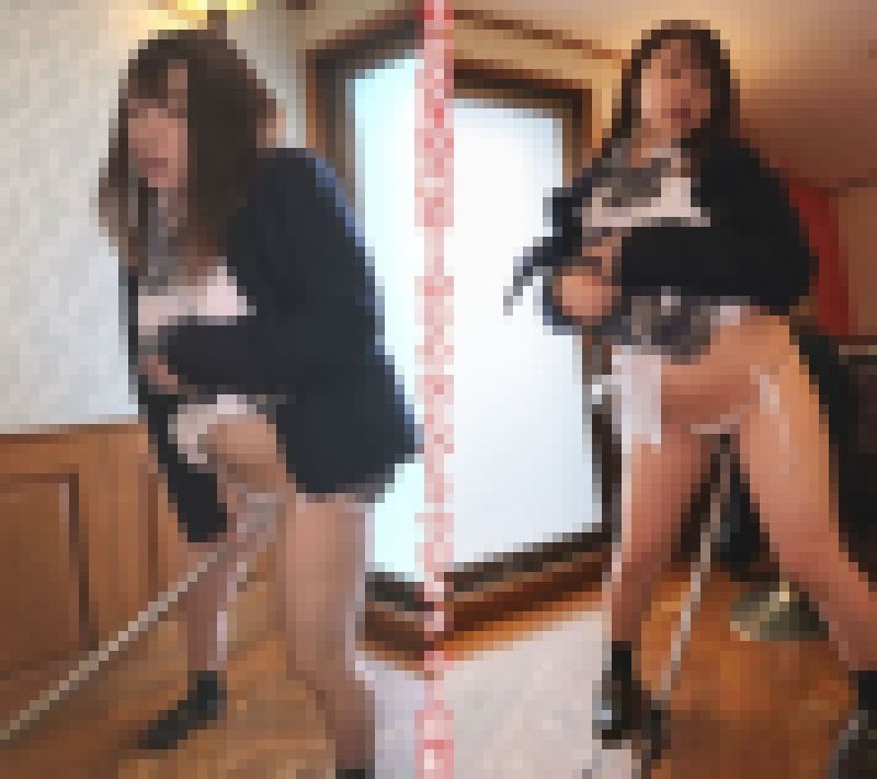 【学園内流出】美化委員、こすりつけオナニーしていたら撮られてしまう★角オナファン必見 サンプル画像