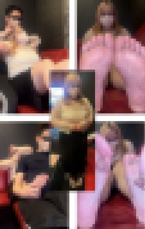 台湾巨乳美女超激弱23.5cm足裏中心に脇膝くすぐり！8分47秒 サンプル画像