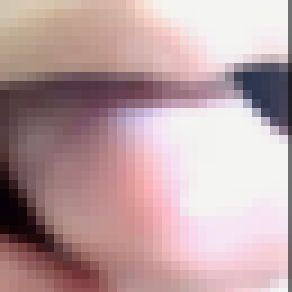 【口,舌,歯,下着,フェチ】見逃せない！ちょこまかと踊る舌と黒パンティ：彼女の魅力を覗き見 サンプル画像