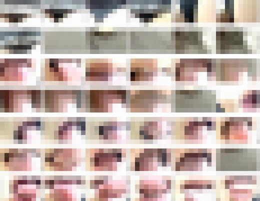 【口,舌,歯,下着,フェチ】見逃せない！ちょこまかと踊る舌と黒パンティ：彼女の魅力を覗き見　サンプル画像3