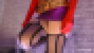 【正面観察】個人撮影 マイクロミニ＆アミアミTバック　サンプル画像1