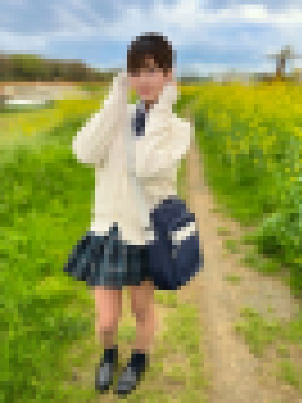 顔出し【個人撮影】卒業間近のギャルとのハメ撮り映像を公開_記念にザーメンを膣内にプレゼントしてきました。 サンプル画像