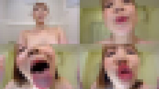 【舌フェチ唾フェチ】友田彩也香のエロい舌・唾・口の臭い堪能コース1　サンプル画像1