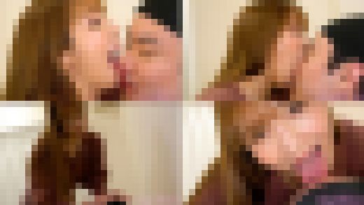 【舌フェチ唾フェチ】友田彩也香のエロい舌でリクエスト顔舐め　サンプル画像1