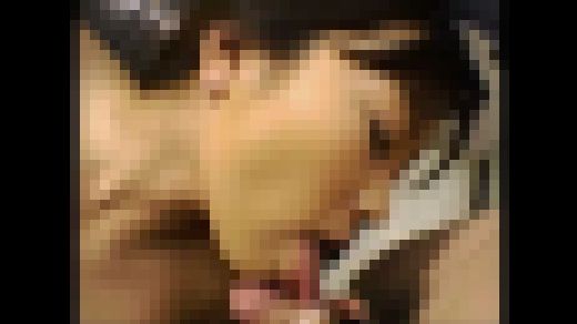 ◆美容師さんにカットをしてもらう男性客の股間は、彼女の体温と女の匂いが気になってギンギンに…！　大芝直美 20歳の場合　サンプル画像2