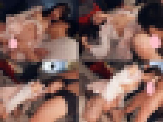 トー横をぼっちでうろつく超絶敏感の沼マ●コ地雷ジョシ…汗だく汁だく中出しＳＥＸでイキ潮噴射しながら目の焦点も合わせられずアヘイキ　サンプル画像1