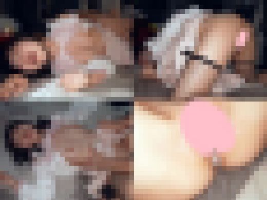トー横をぼっちでうろつく超絶敏感の沼マ●コ地雷ジョシ…汗だく汁だく中出しＳＥＸでイキ潮噴射しながら目の焦点も合わせられずアヘイキ　サンプル画像2