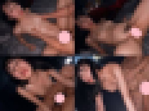 トー横をぼっちでうろつく超絶敏感の沼マ●コ地雷ジョシ…汗だく汁だく中出しＳＥＸでイキ潮噴射しながら目の焦点も合わせられずアヘイキ　サンプル画像3