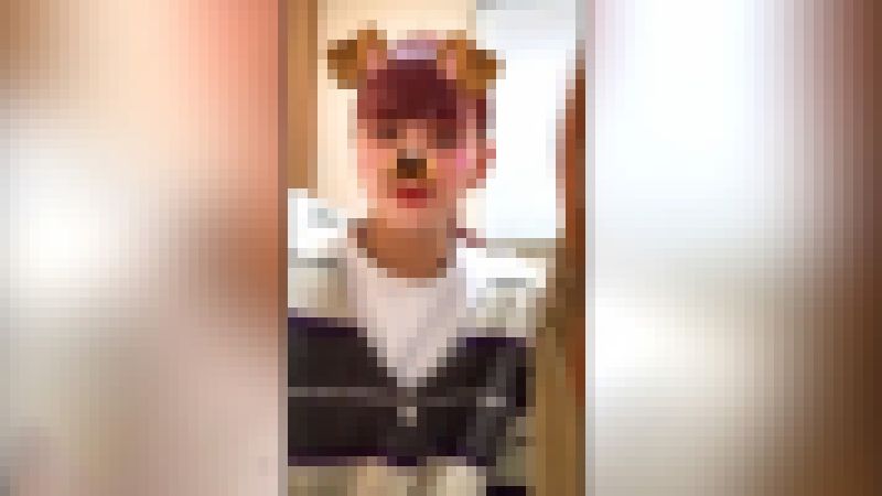 【おなら】とある生主の放屁151 オナラ サンプル画像