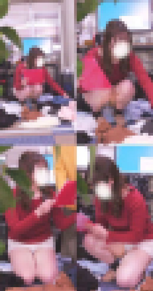 バレた!女豹系お姉さんのパンティをハンティングしてたら、狩られる側になってた件について サンプル画像1