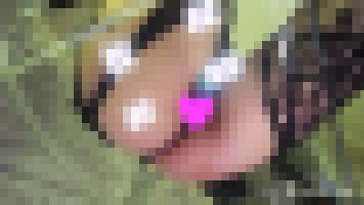 【ローアングル】個人撮影 フリフリミニ＆マイクロTバック サンプル画像