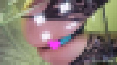 【ローアングル】個人撮影 フリフリミニ＆マイクロTバック　サンプル画像1