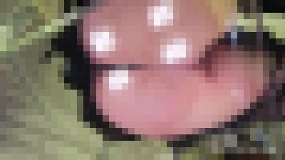 【ローアングル】個人撮影 フリフリミニ＆マイクロTバック　サンプル画像3