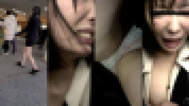 [乗車記録79]メイドカフェで働いていそうな巨乳地下アイドル女子 サンプル画像