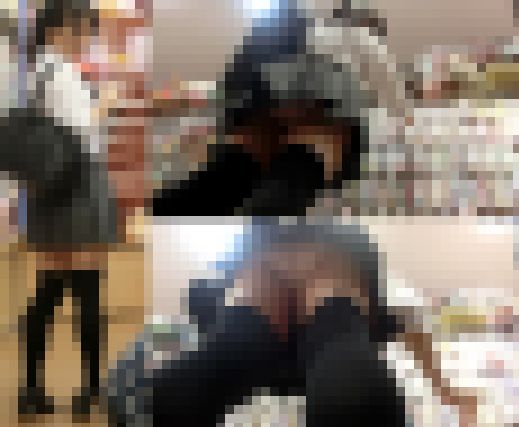 スカートめくり11～めくってバレて色々失ったので復讐します～　サンプル画像1