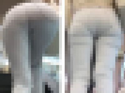 Rac27@アイボリースキニーパンツ『海綿体崩壊警報！い・け・な・い奈○緒マジック！』 サンプル画像