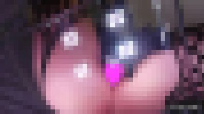【ローアングル】個人撮影 フリフリミニ＆マイクロTバック　サンプル画像3