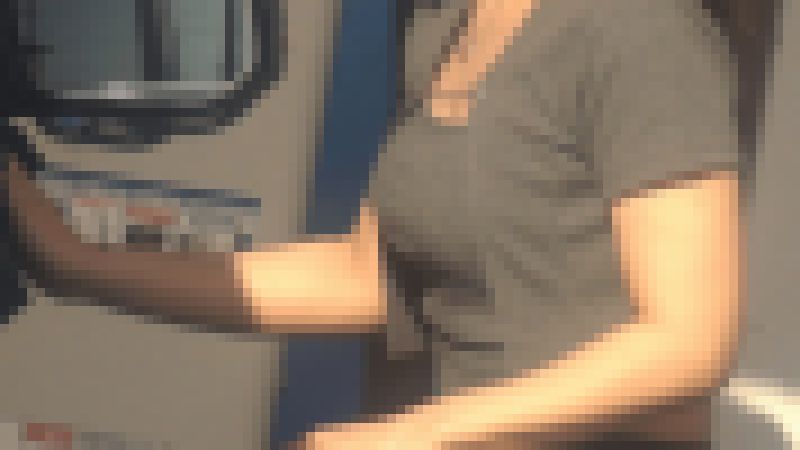 洗車風景35 サンプル画像